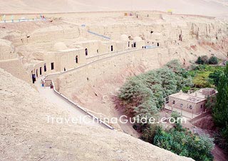 Bezeklik Thousand Buddha Caves